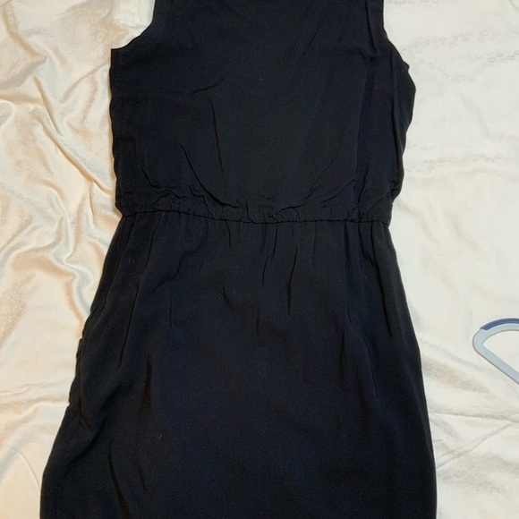 Theory bubble asymmetrical decolt dress 6 - Picture 3 of 5